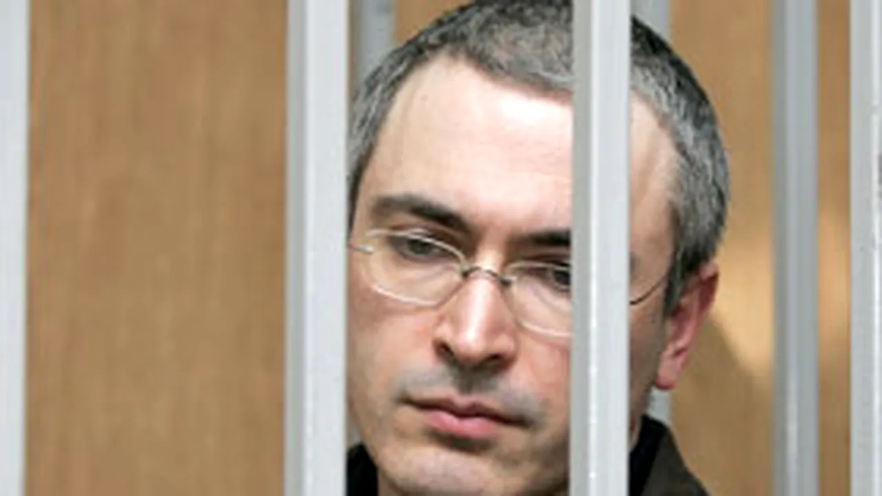 Un tribunal decide ca Hodorkovski să rămână în Siberia