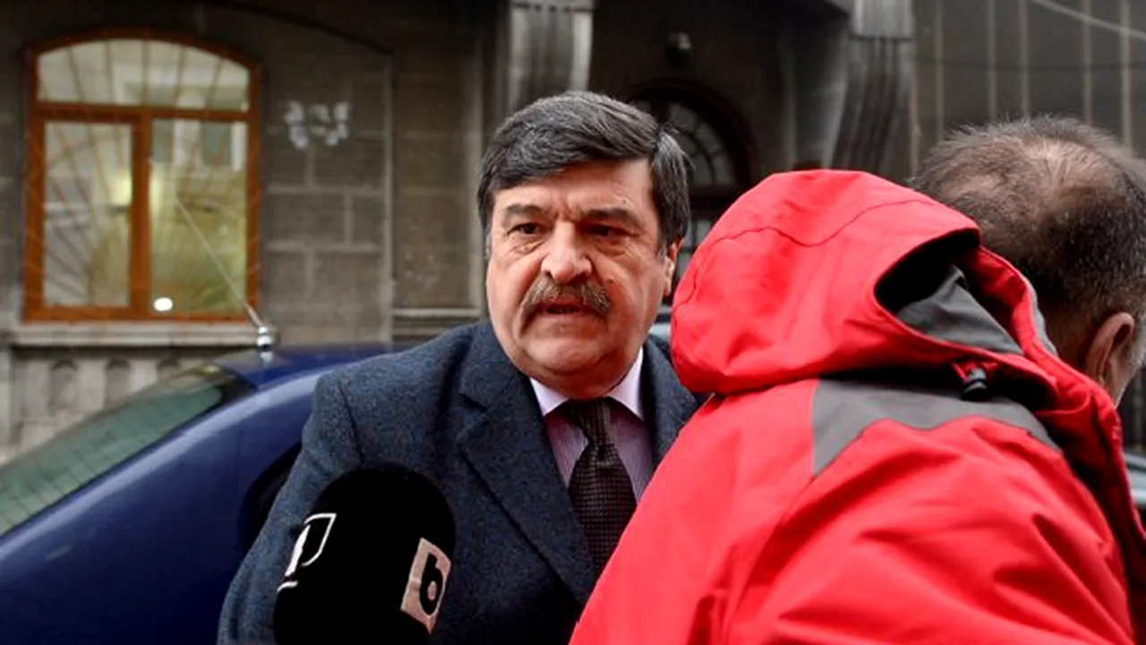 Greblă: Ce susţin procurorii nu are legătură cu activitatea la CC. Nu am dat nicio declaraţie la DNA