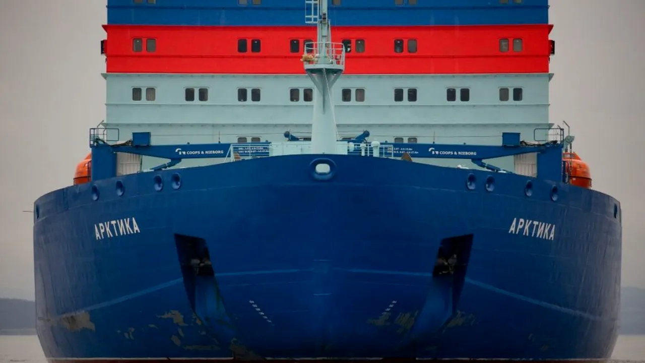 Planul „Autostradă Polară” al Chinei către Europa se accelerează și solicită o cooperare de milioane de dolari din partea Rusiei