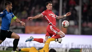 Liga 1: Dinamo, victorie nesperată cu FC Voluntari, în ultimul meci din prima etapă