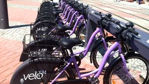 Biciclete închiriate GRATUIT pentru turiştii străini care vizitează Timişoara