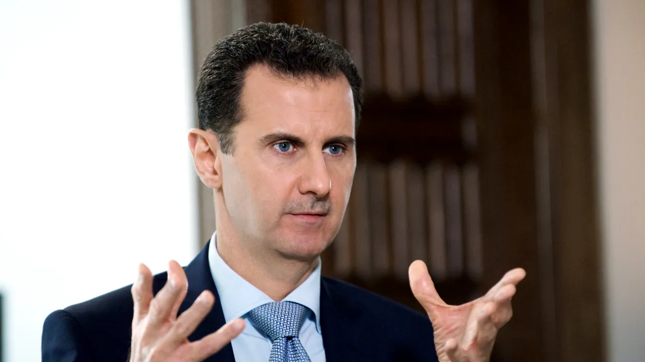 Bashar al-Assad: Atacul Statelor Unite asupra Siriei este 