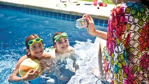 (P) Vara ta în imagini şi amintiri