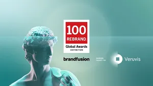 Brandfusion şi rebrandingul Veruvis se numără printre câştigătorii 2024 REBRAND 100® Global Awards
