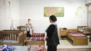 #DIZGRAŢIAŢII Povestea copiilor care s-au născut după gratii. Când au văzut prima dată lumea liberă