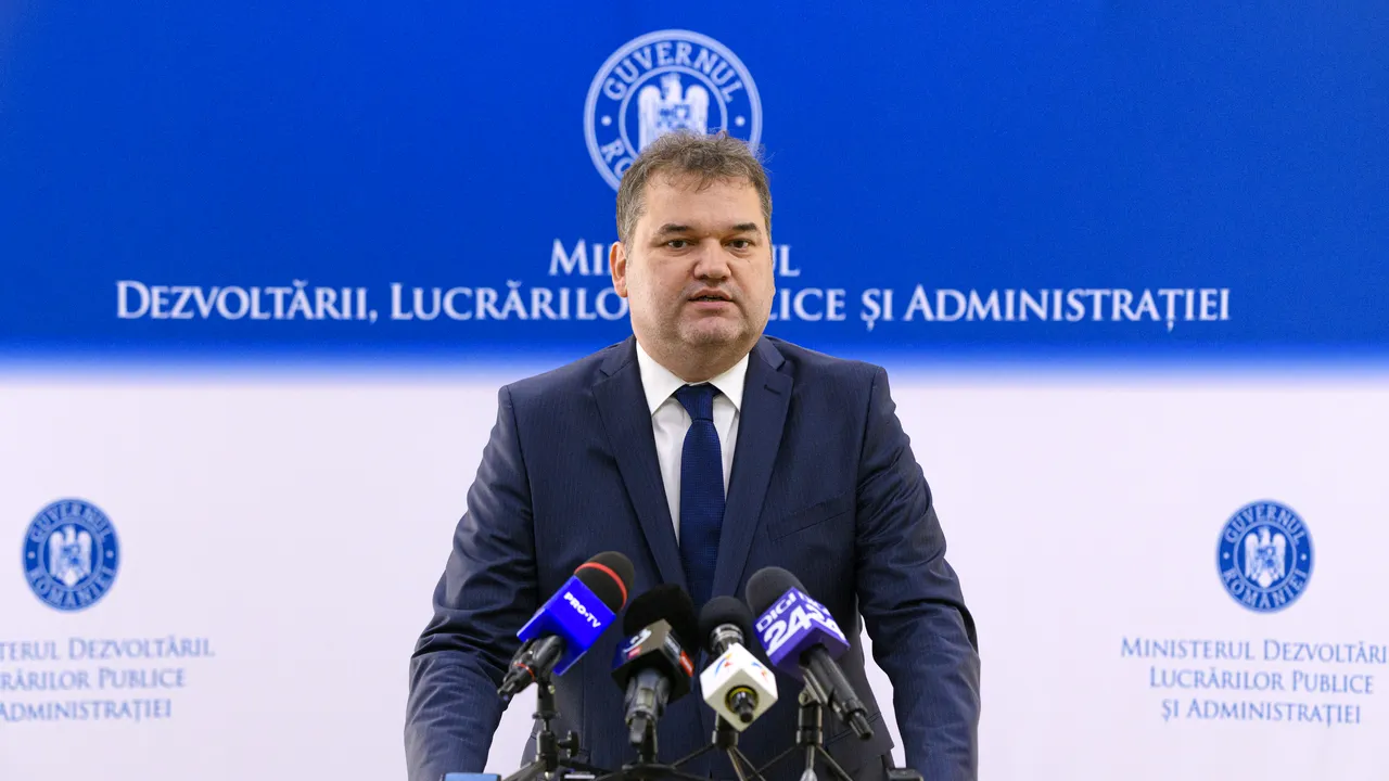 Ministerul Dezvoltării a virat peste 1 miliard de lei pentru proiecte finanţate prin Programul „Anghel Saligny”