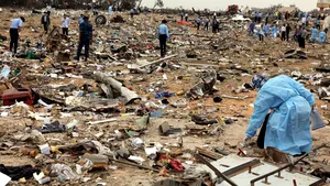 Cetăţeni din nouă state, printre victimele accidentului aerian din Libia
