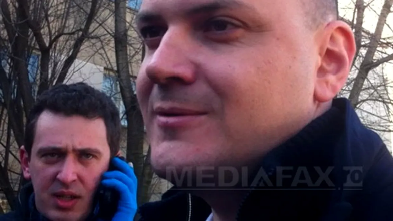 Sebastian Ghiţă: Mi-au pus sechestru pe bunurile imobile şi pe conturi. Nu mă consider vinovat
