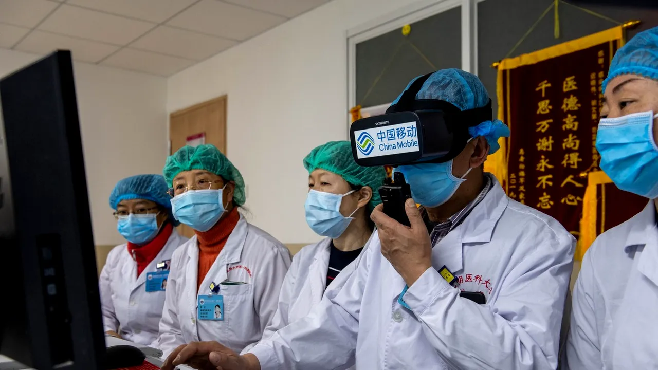 Nici în laborator, nici în piaţa din Wuhan. Genetician de la Cambridge, despre unde a apărut, de fapt, coronavirusul