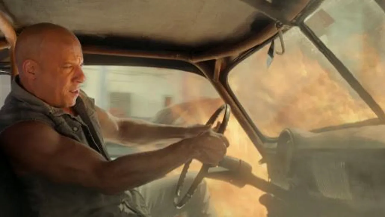 Accidentele continuă pe platourile „Fast & Furious 9