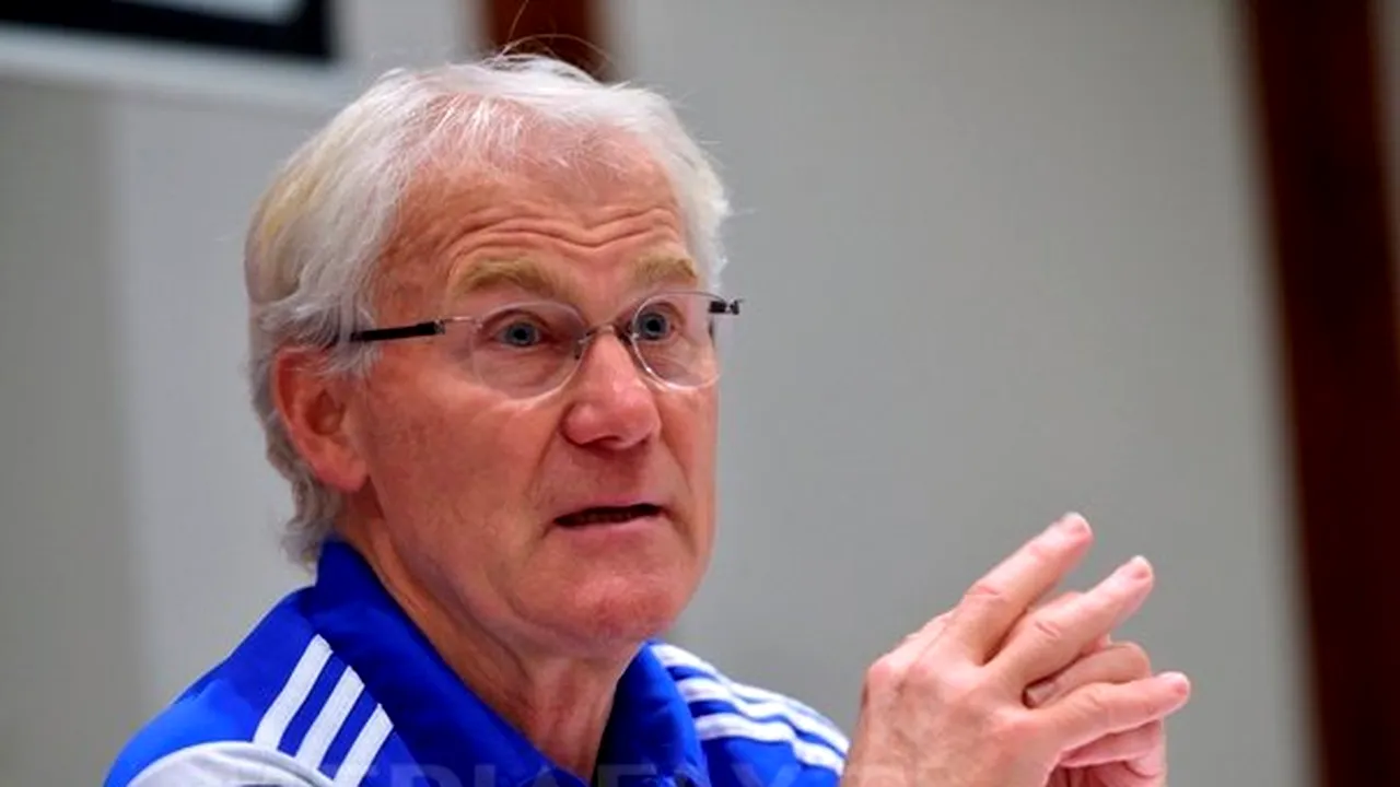 Morten Olsen va părăsi naţionala Danemarcei la finalul Euro-2016