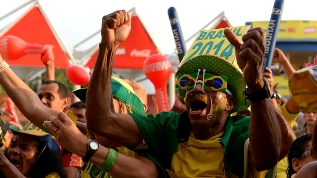 Brazilia a învins Spania şi a câştigat Cupa Confederaţiilor