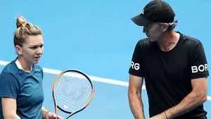 Simona Halep se desparte de Darren Cahill, antrenorul care a dus-o pe locul 1 mondial