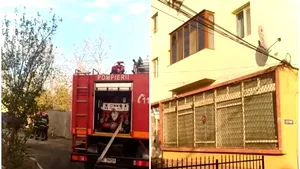 Un bărbat din Constanţa a ameninţat că aruncă în aer blocul în care locuieşte. 30 de persoane, evacuate