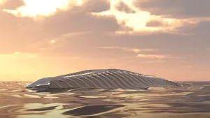 Cel de-al 8-lea continent. Proiectul designerului slovac Lenka Petráková 