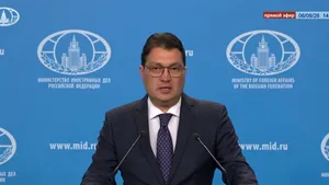 Ministerul de Externe al Rusiei exclude chemarea ambasadorului Moscovei de la București pentru consultări