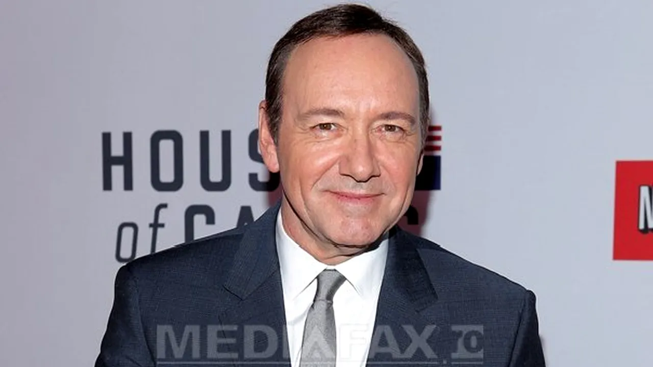 Netflix se delimitează total de actorul Kevin Spacey, după acuzaţiile de hărţuire sexuală