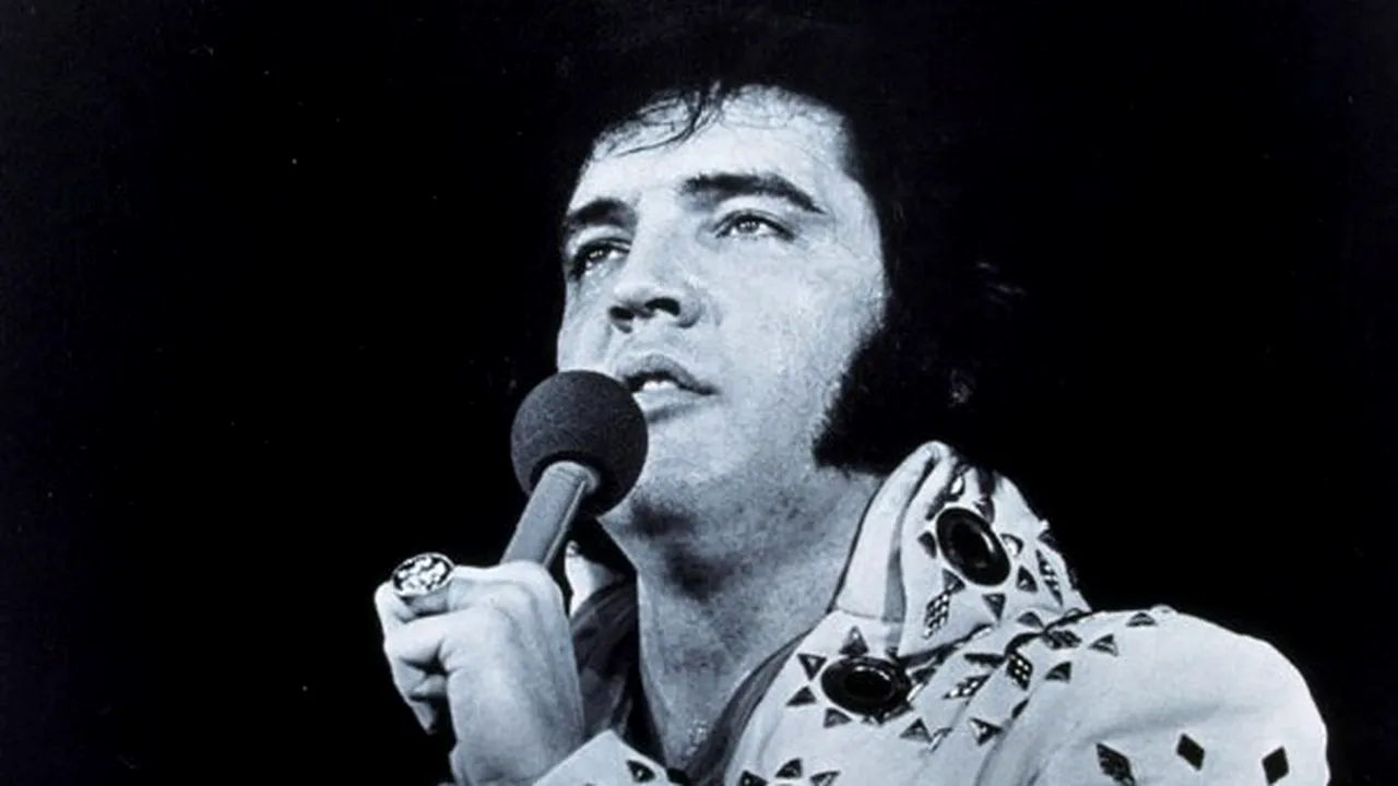 Cripta în care a fost înmormântat Elvis Presley, scoasă la licitaţie