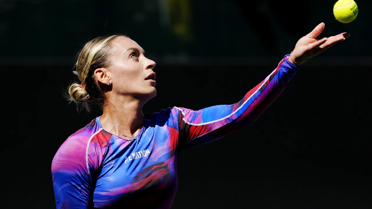 Transylvania Open: Ana Bogdan a fost învinsă de italianca Elisabetta Cocciaretto, scor 6-3, 6-0
