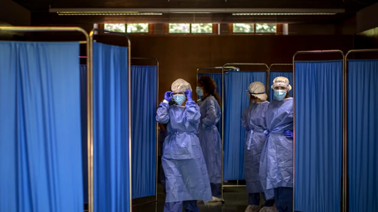 Prim-vicepreşedintele PNL Buzău, confirmat cu noul coronavirus. El candidează la Consiliul Judeţean