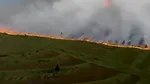 Belgia se luptă cu cel mai mare incendiu de vegetație din istoria sa modernă. UE a trimis ajutoare