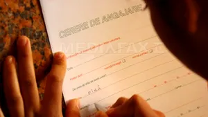 Rata şomajului a crescut în ultimul trimestru al anului trecut la 6,7%