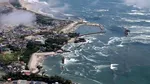 Valurile de tsunami au ajuns în California. Anunțul autorităților americane