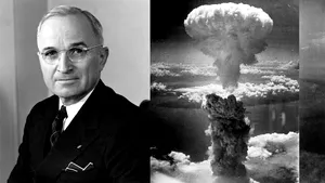 Harry S. Truman, singurul lider politic din istorie care a autorizat folosirea armelor nucleare. Istoria cursei înarmării 
