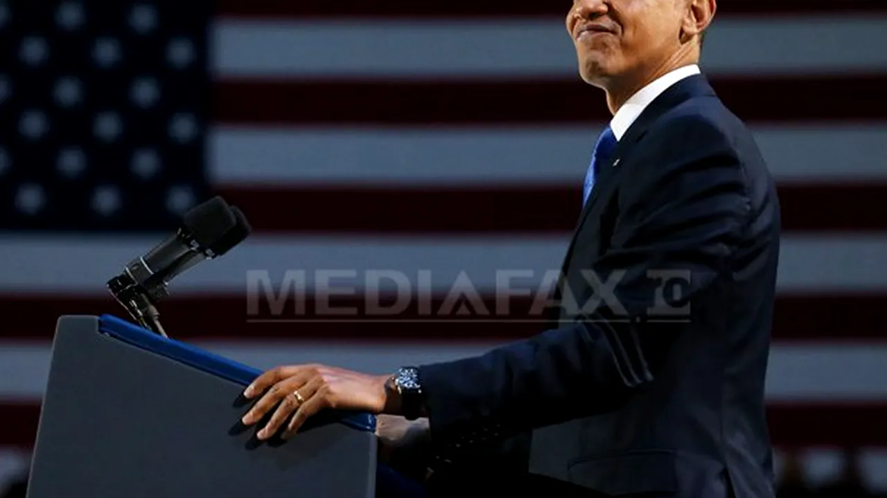 UE îl felicită pe Barack Obama şi vrea să înfrunte, împreună cu el, 