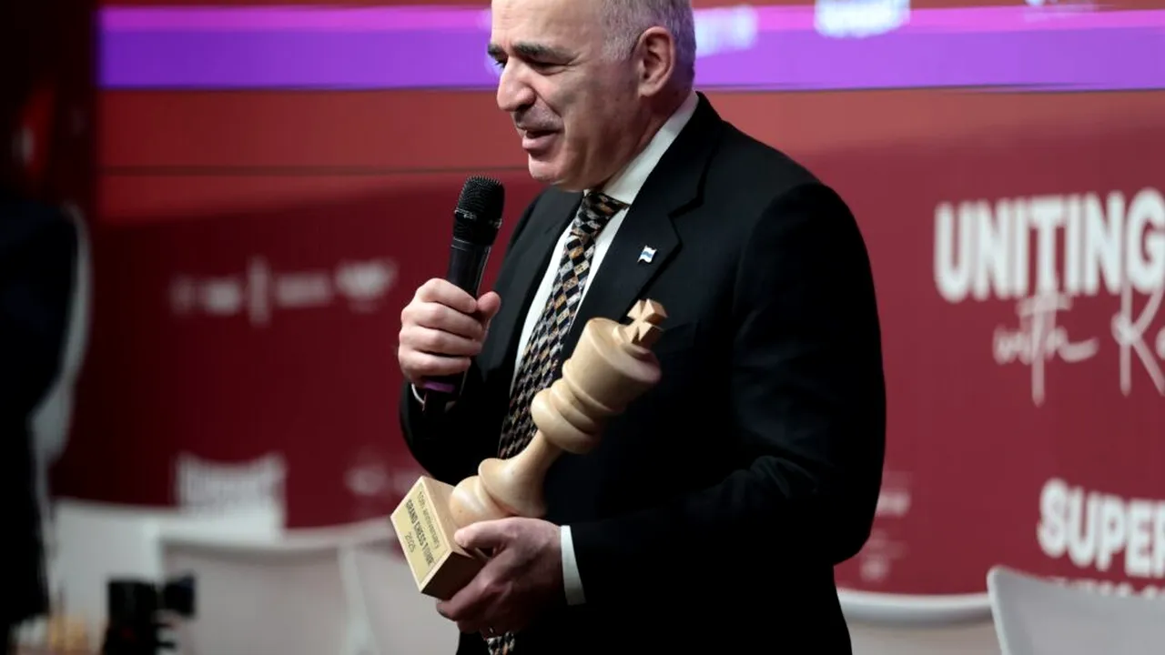 Garry Kasparov: „Cea mai mare greșeală geopolitică a lui Trump a fost să trateze războaiele din Iran și Ucraina separat”