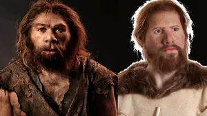 Neanderthalienii au coexistat cu oamenii moderni vreme de 3000 ani 