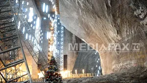 Salina Turda, inclusă într-un top al destinaţiilor de călătorie incredibile din lume - FOTO
