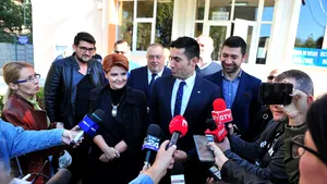 PSD Dolj a votat pentru susţinerea candidaturii lui Claudiu Manda la europarlamentare