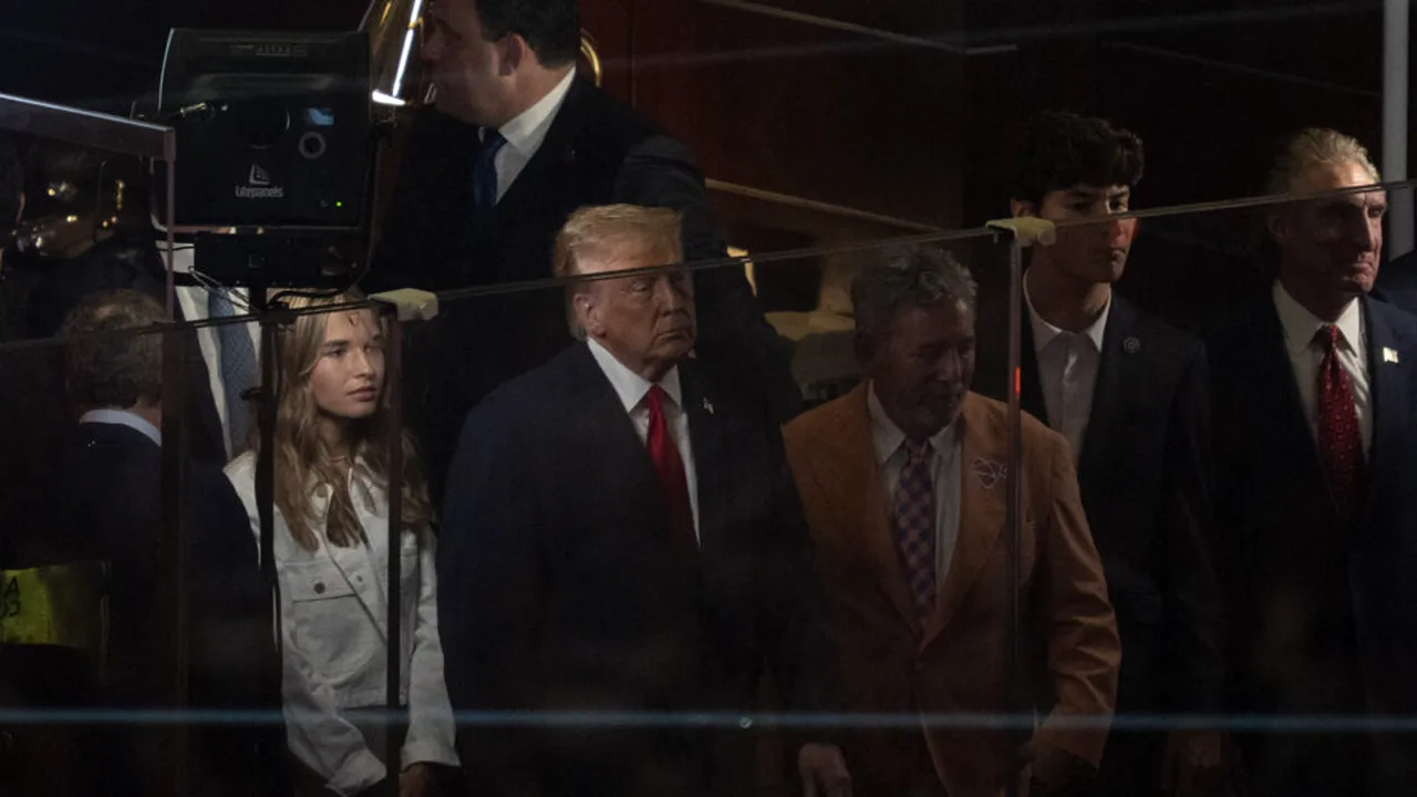 Trump felicită echipa New York Knicks pentru titlul NBA: Cele mai mari victorii din istoria baschetului