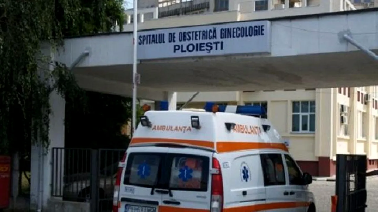 Incident şocant la Maternitatea Ploieşti: Liftul care transporta mamele către bebeluşi a CĂZUT în gol