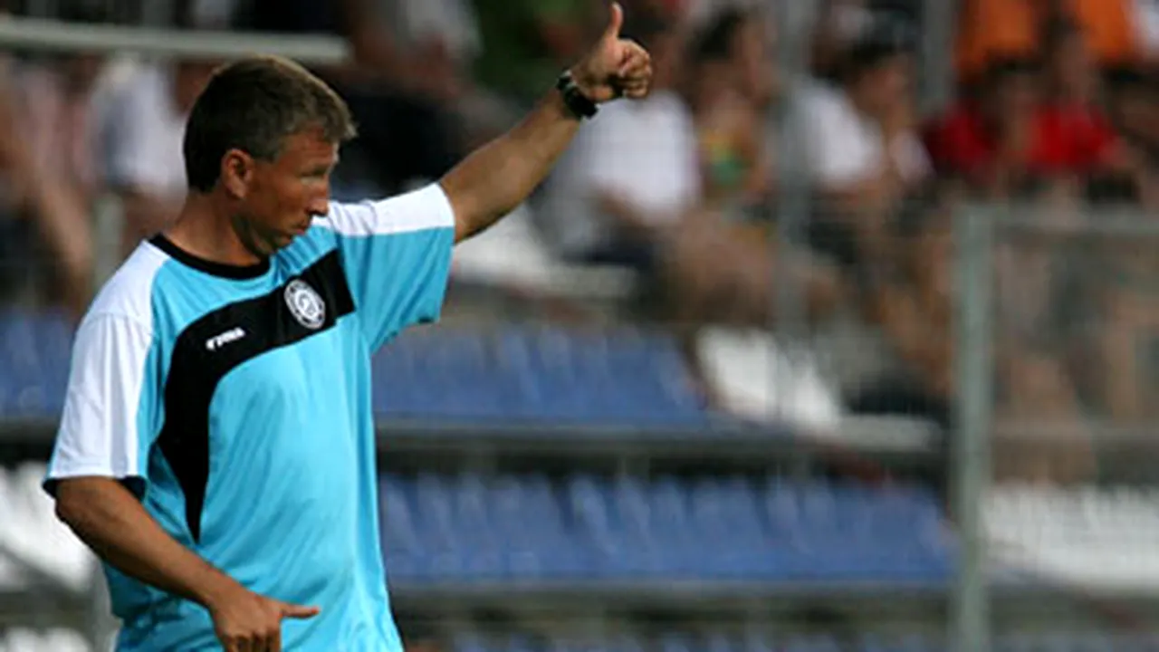 Dan Petrescu: Am pierdut două puncte după care vom plânge