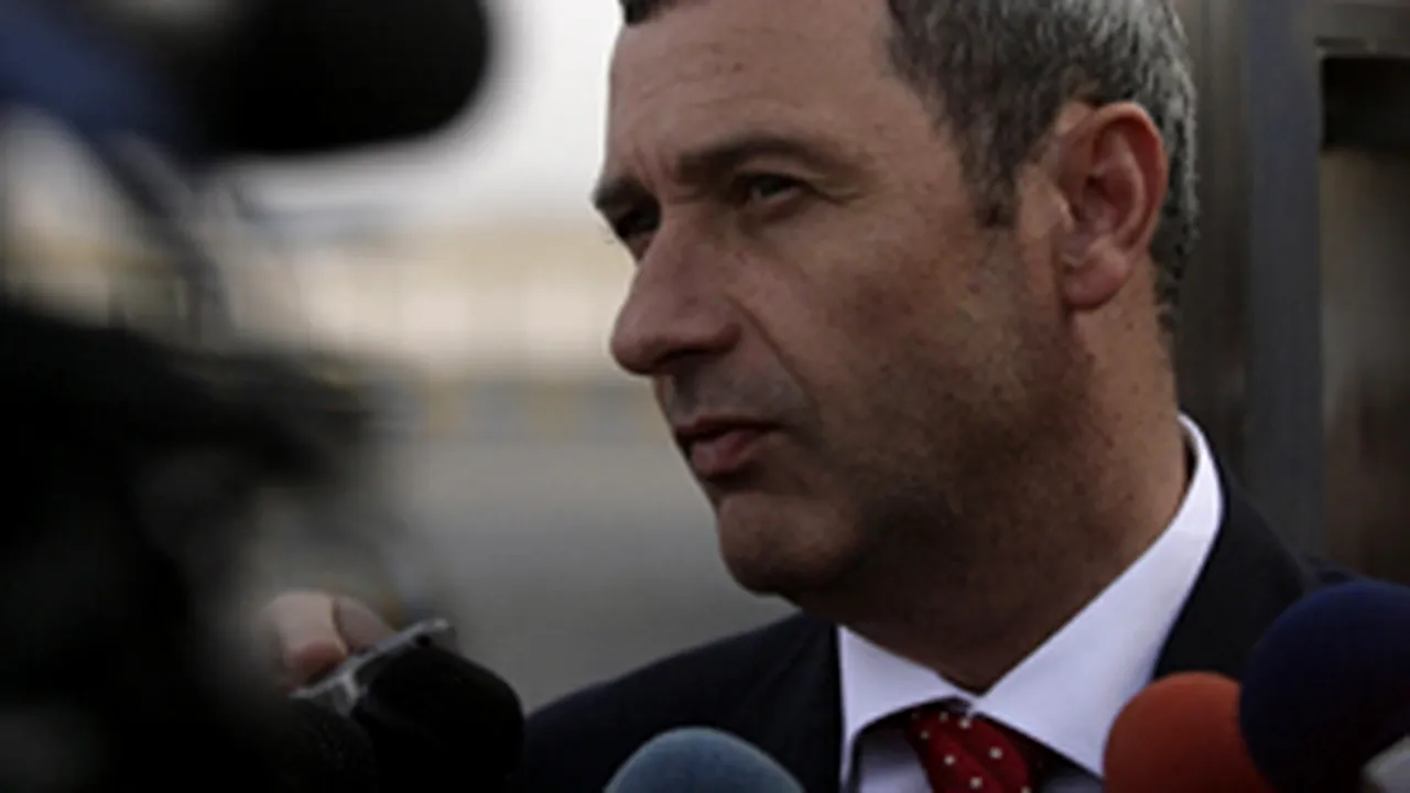 Rednic: Galliquio este unul dintre cei care vor pleca