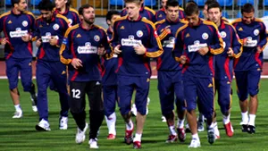 Romania’s Football Team Ends Up In Group 7 Of 2010 World Cup Preliminaries