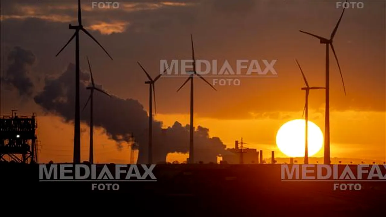 În trei luni, eoliene şi solare de circa 2,2 mld. euro au obţinut contractele de racordare