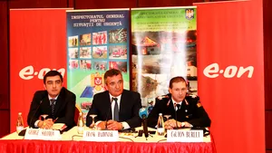 Numărul incendiilor a scăzut cu peste 16 la sută în perioada campaniei preventive E.ON România - IGSU, parteneriat reînnoit miercuri