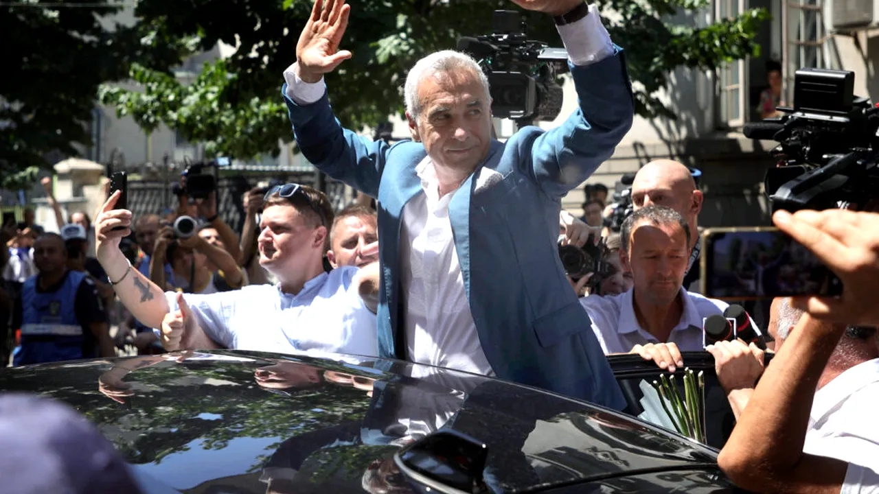 Decizia privind controlul judiciar al lui Călin Georgescu, amânată pentru 7 iulie