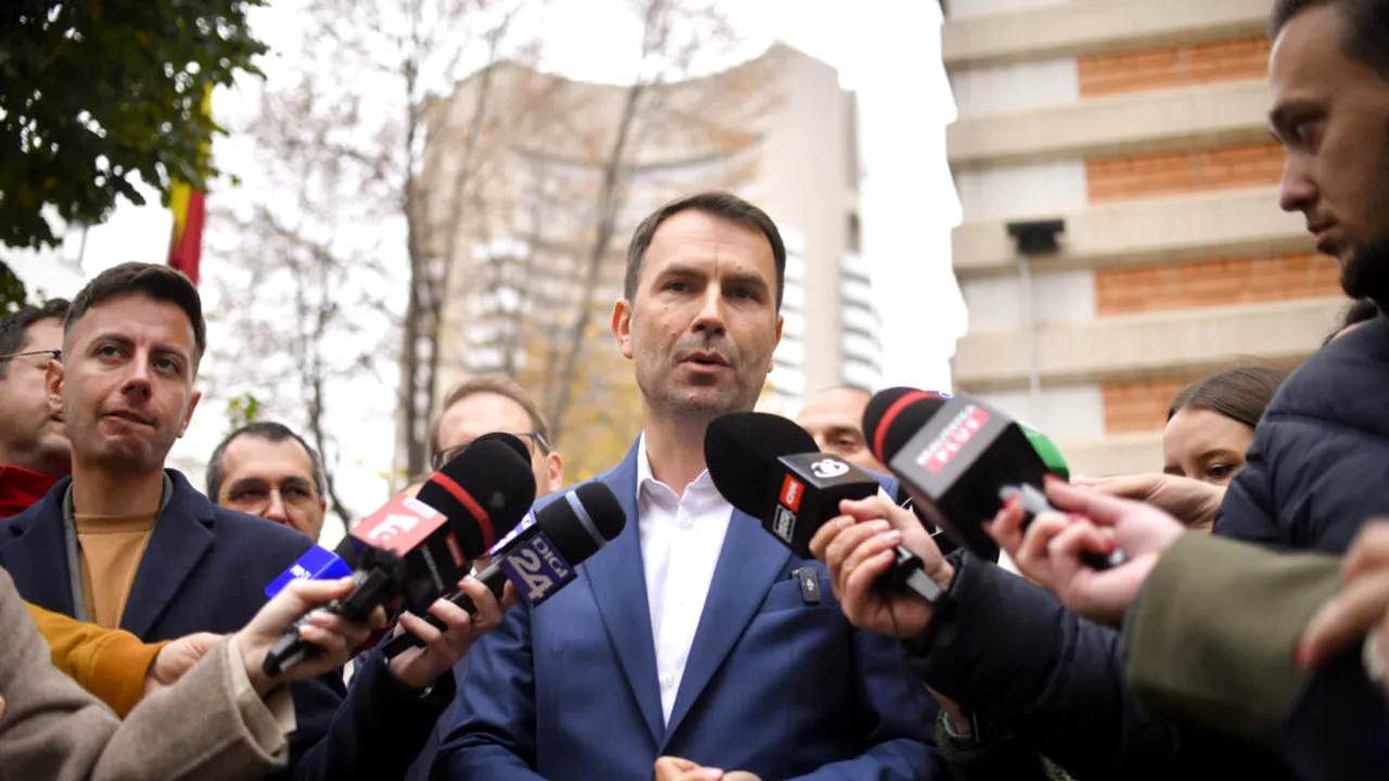 Cătălin Drulă despre demisia Ministrului Apărării, Ionuț Moșteanu: „A făcut un gest de onoare care cred că e de apreciat