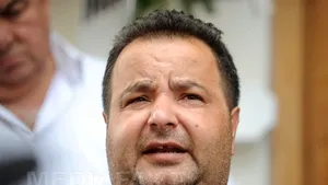 Dorin Cioabă, ales preşedinte interimar al Uniunii Internaţionale a Romilor, în locul tatălui său