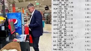 Ce a cumpărat premierul cu 100 de lei: 