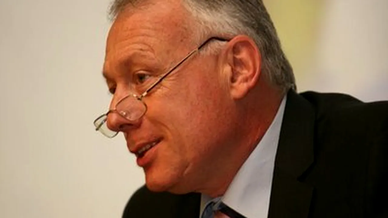 Romanian Environ Min Says Romania Not In Danger Of Red Sludge Contamination