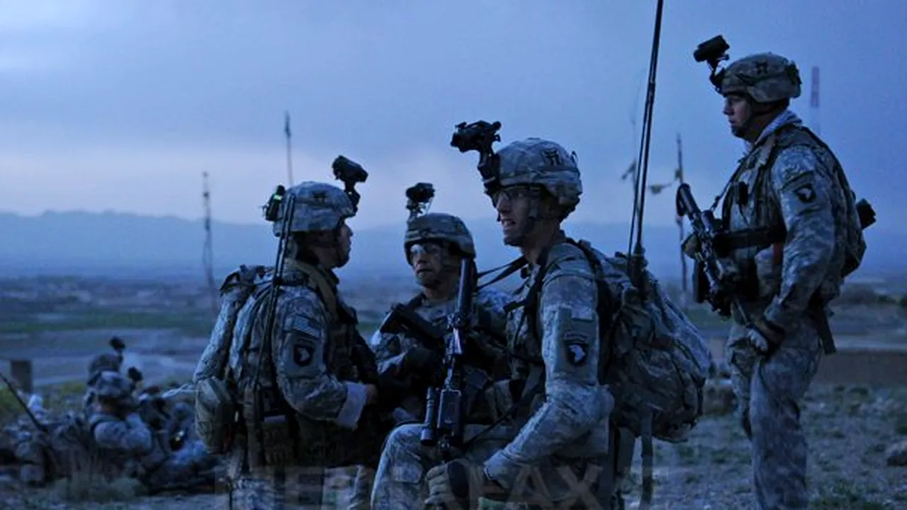 Un atentat împotriva unei baze care găzduieşte militari americani a fost dejucat în Yemen