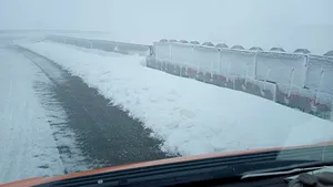 Infotrafic: Transalpina închisă, aglomeraţie lângă Bucureşti, lucrări la Sinaia şi Sibiu
