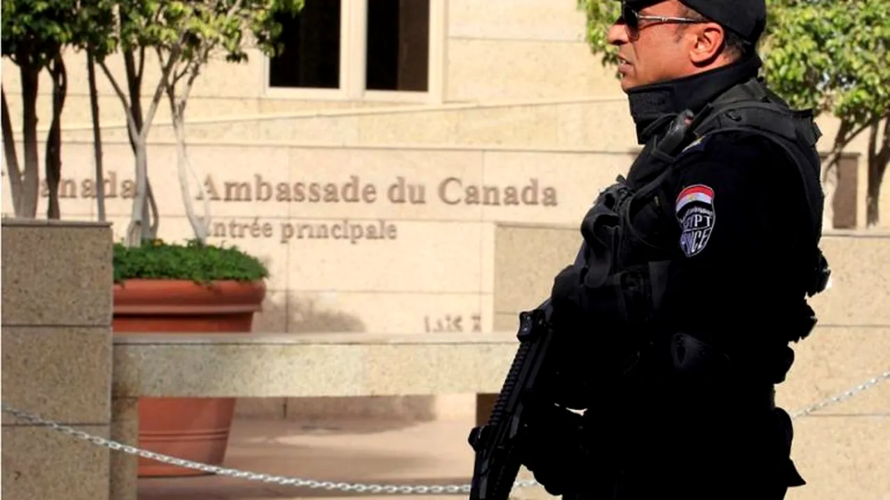 Arabia Saudită l-a expulzat pe ambasadorul Canadei pentru o 