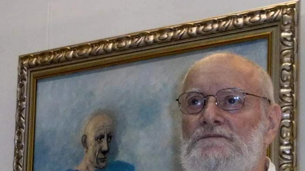 A murit pictorul Vladimir Zamfirescu la vârsta de 84 de ani