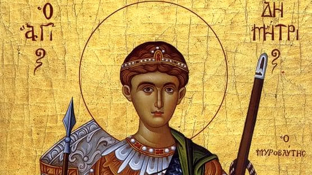 Legenda Sfântului Mucenic Dimitrie, Izvorâtorul de mir. De ce este important pentru religia ortodoxă